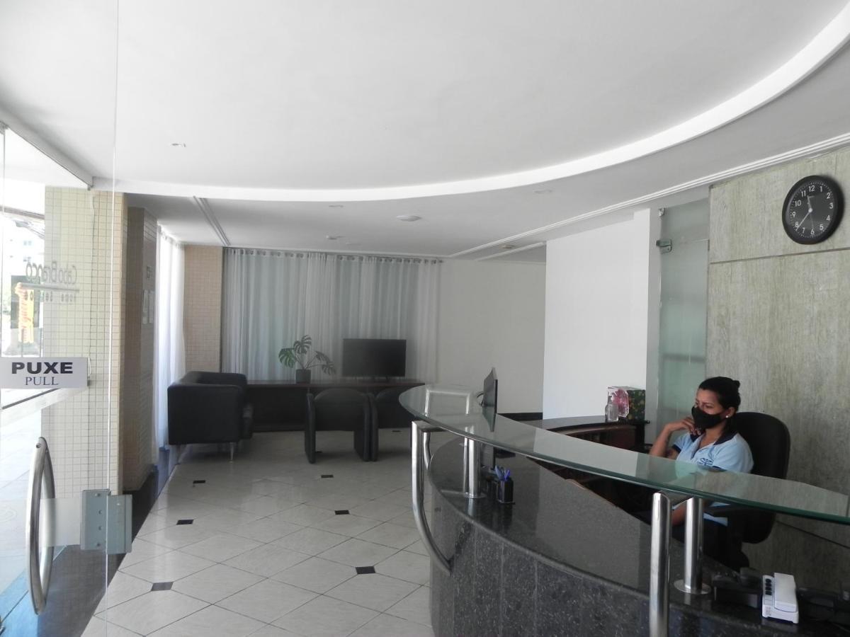 Cabo Branco Home Service - Apto 505 João Pessoa Exteriör bild