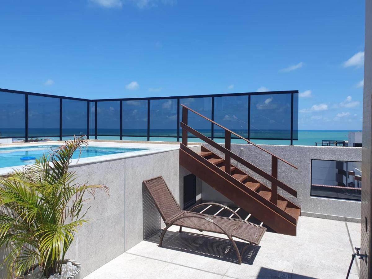 Cabo Branco Home Service - Apto 505 João Pessoa Exteriör bild