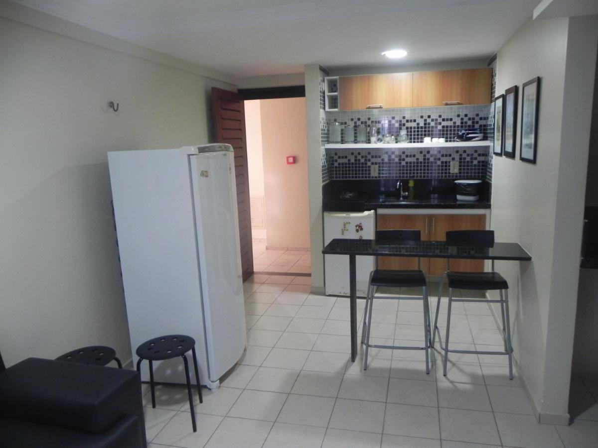 Cabo Branco Home Service - Apto 505 João Pessoa Exteriör bild