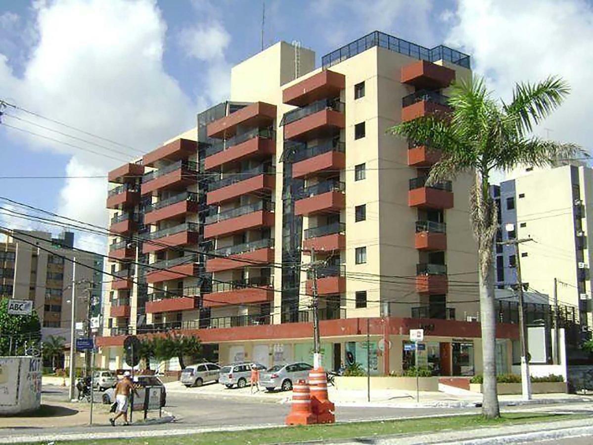 Cabo Branco Home Service - Apto 505 João Pessoa Exteriör bild